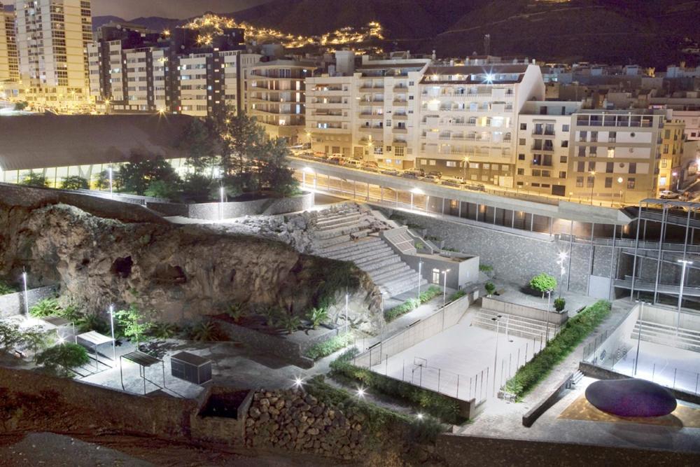 Apartamento Санта-Крус-де-Тенеріфе Екстер'єр фото