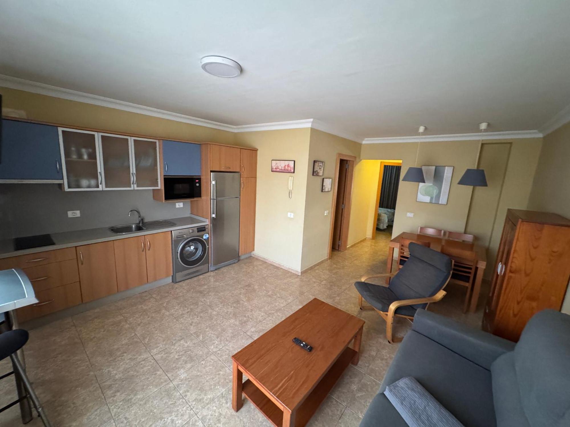 Apartamento Санта-Крус-де-Тенеріфе Екстер'єр фото