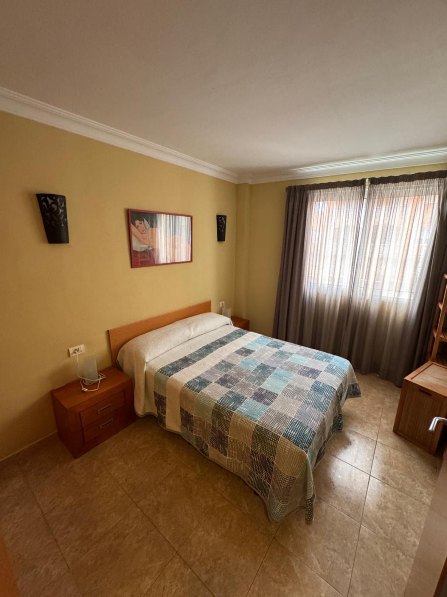 Apartamento Санта-Крус-де-Тенеріфе Екстер'єр фото