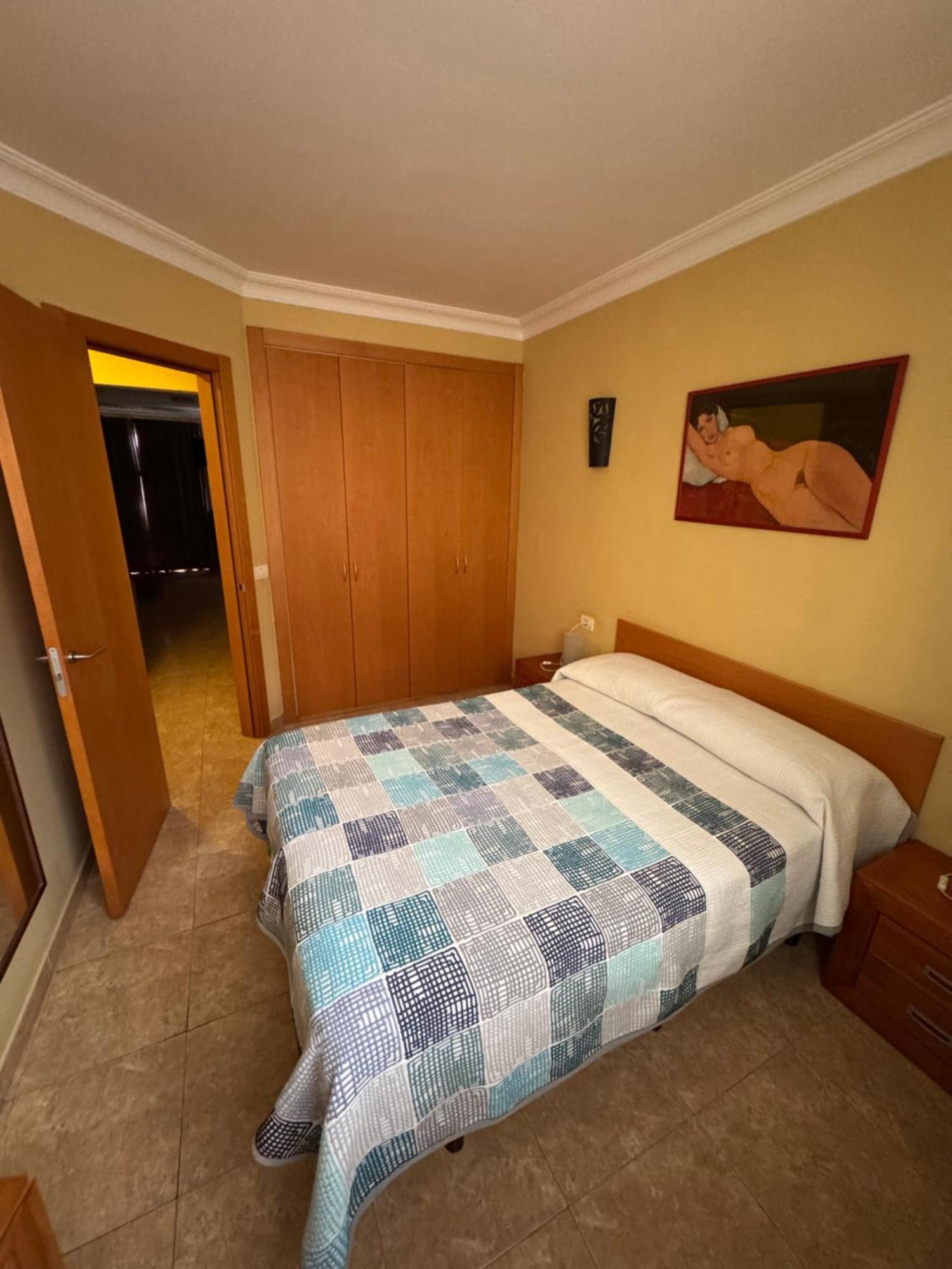 Apartamento Санта-Крус-де-Тенеріфе Екстер'єр фото