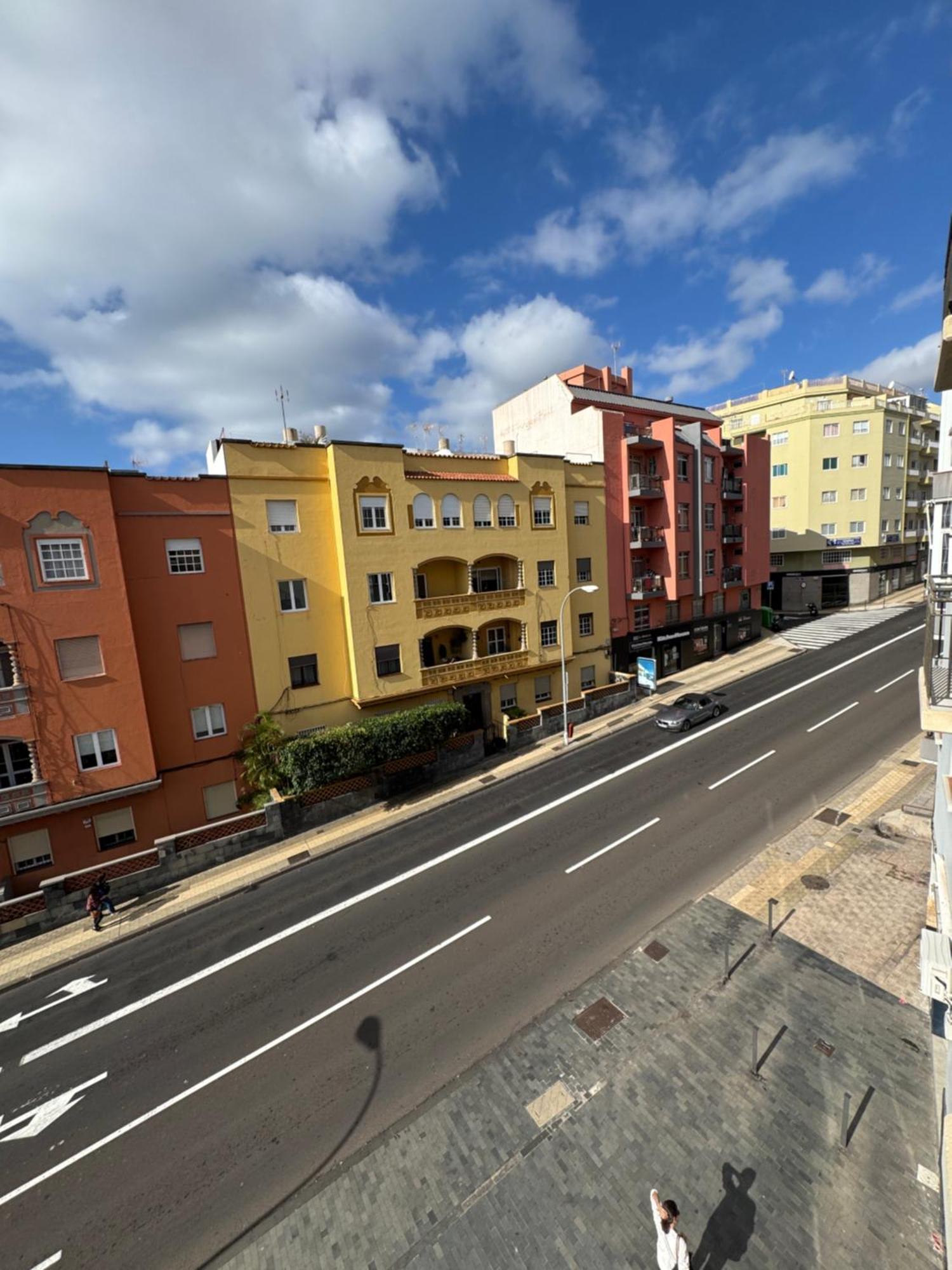 Apartamento Санта-Крус-де-Тенеріфе Екстер'єр фото