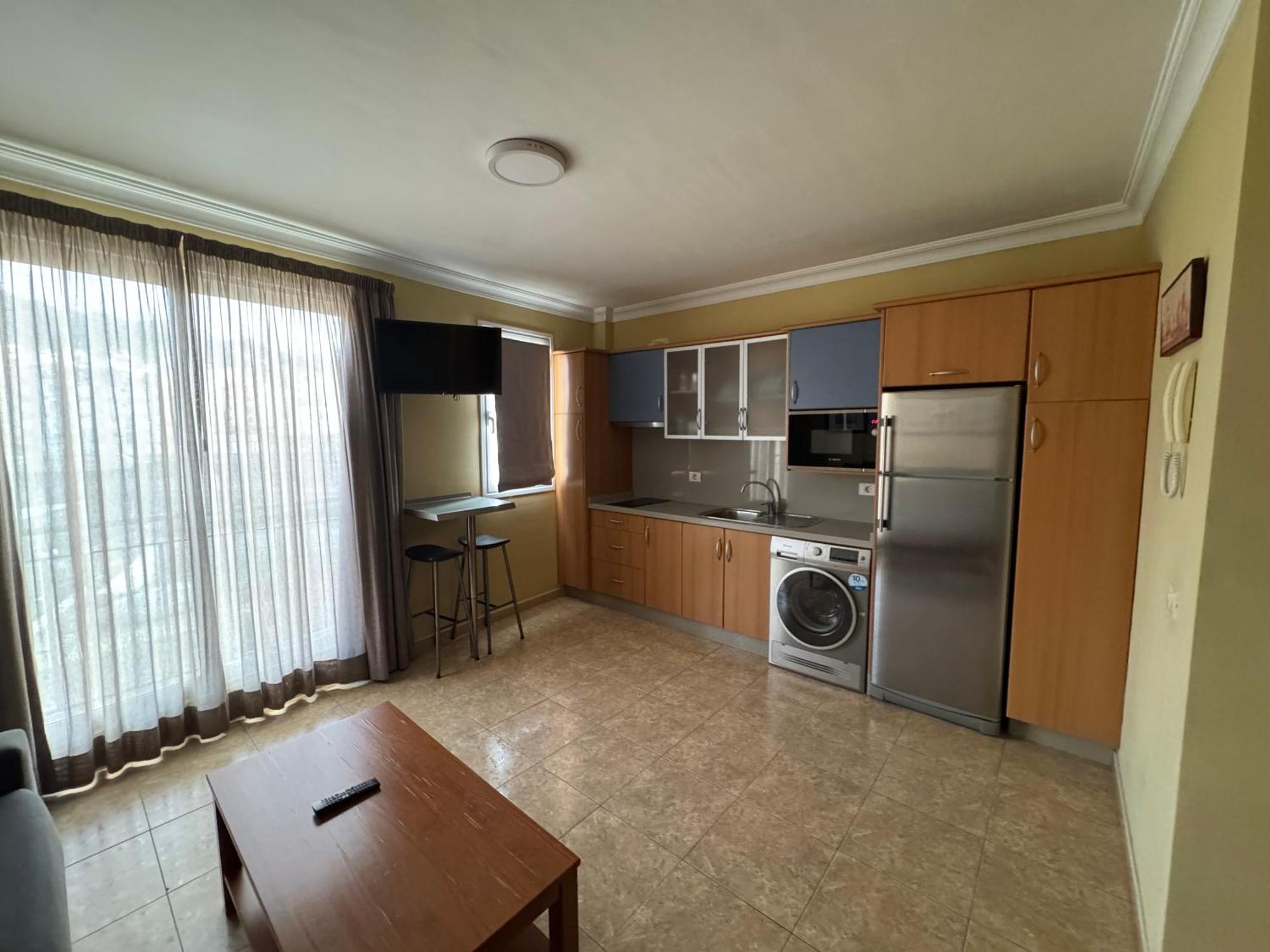 Apartamento Санта-Крус-де-Тенеріфе Екстер'єр фото