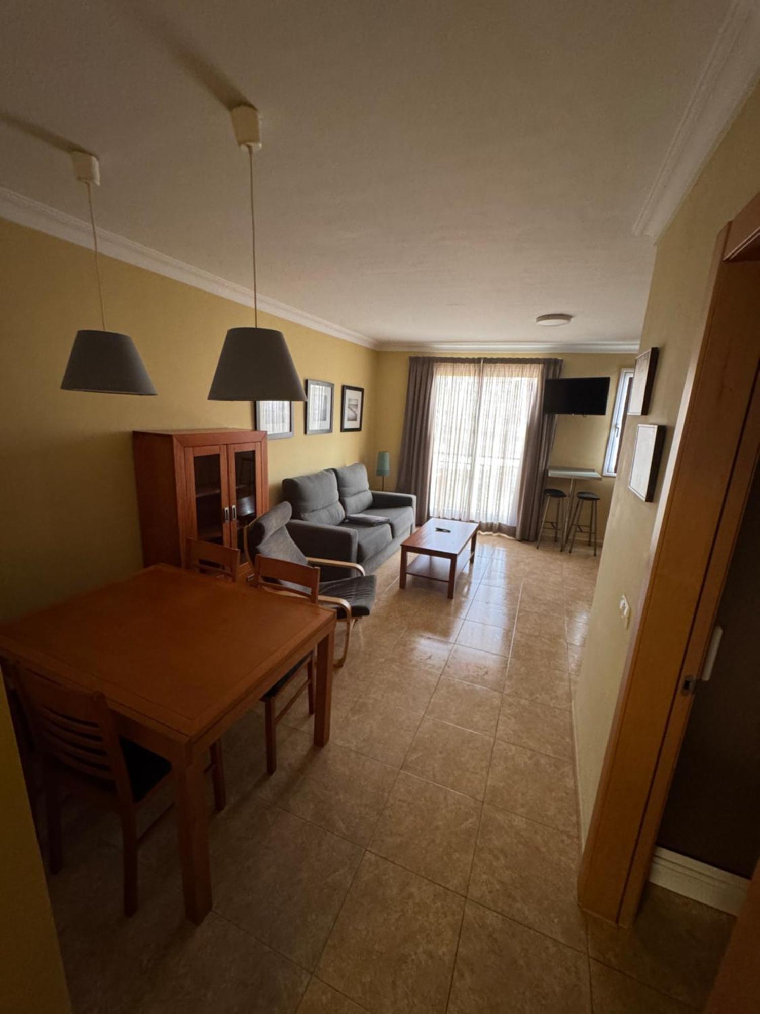 Apartamento Санта-Крус-де-Тенеріфе Екстер'єр фото