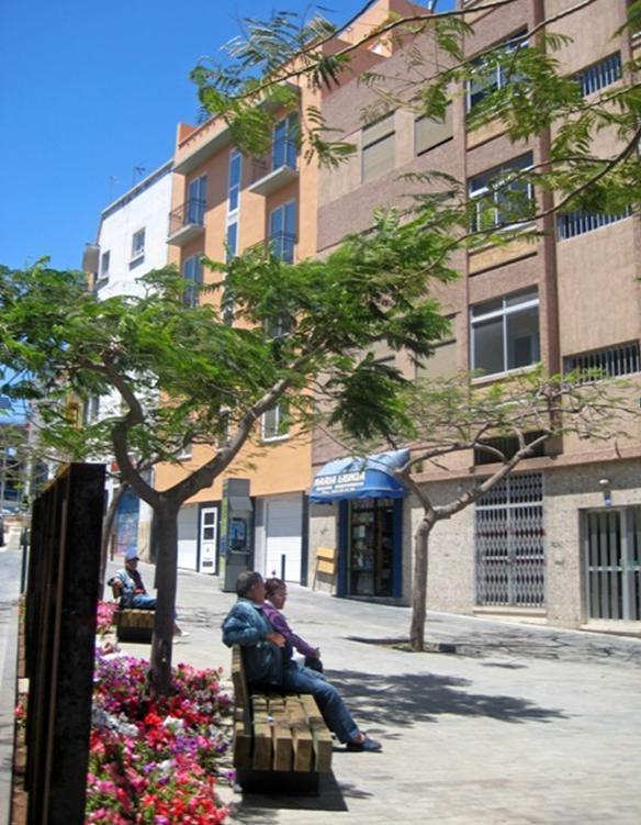 Apartamento Санта-Крус-де-Тенеріфе Екстер'єр фото